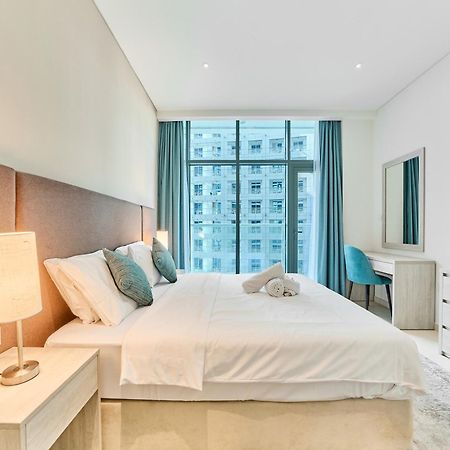First Class Apartments In Seven Palm With Direct Access To The West Palm Beach And Nakheel Mall Dubaj Exteriér fotografie