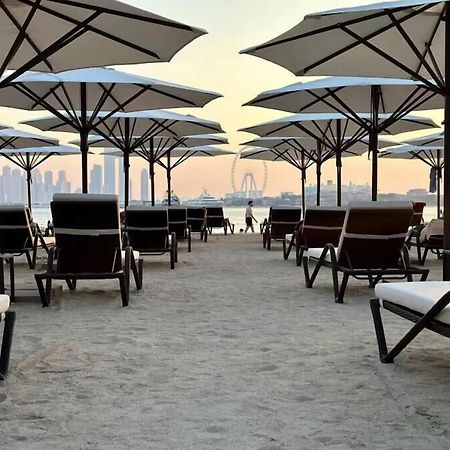 First Class Apartments In Seven Palm With Direct Access To The West Palm Beach And Nakheel Mall Dubaj Exteriér fotografie