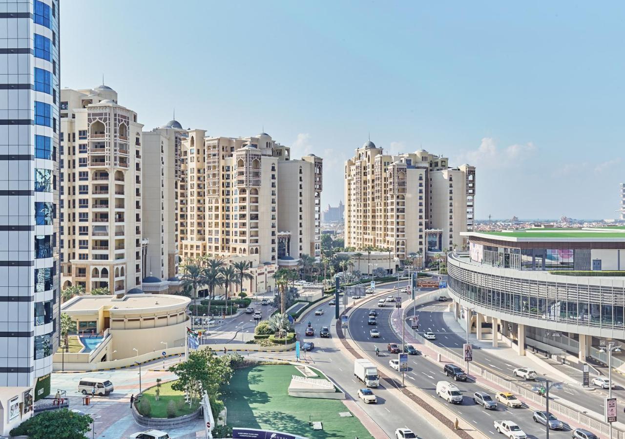 First Class Apartments In Seven Palm With Direct Access To The West Palm Beach And Nakheel Mall Dubaj Exteriér fotografie
