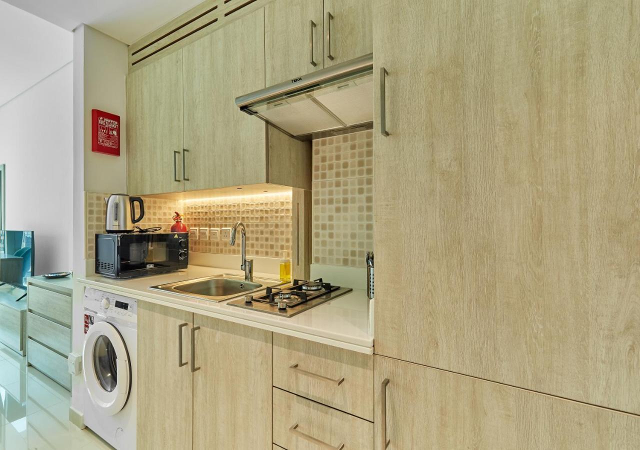 First Class Apartments In Seven Palm With Direct Access To The West Palm Beach And Nakheel Mall Dubaj Exteriér fotografie