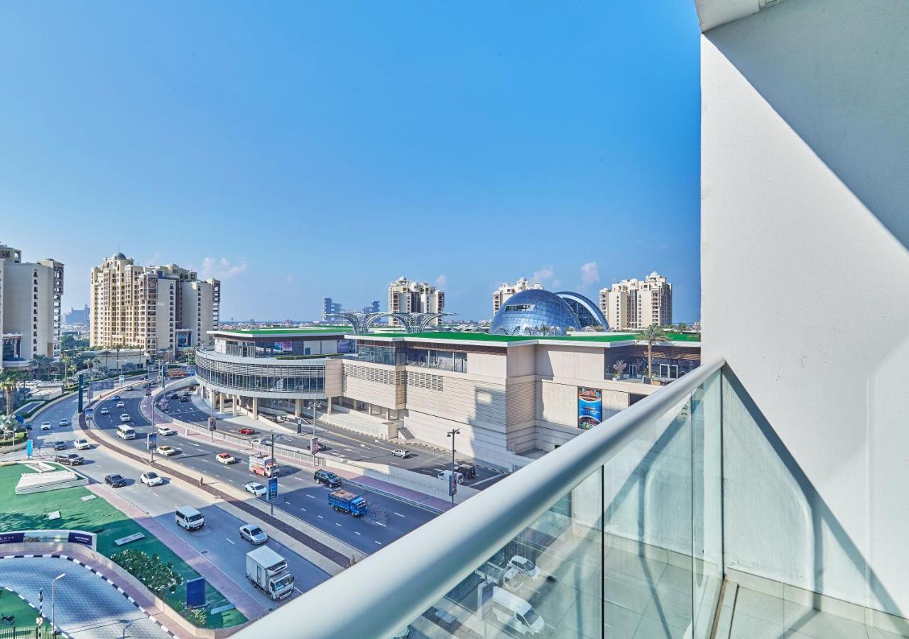 First Class Apartments In Seven Palm With Direct Access To The West Palm Beach And Nakheel Mall Dubaj Exteriér fotografie