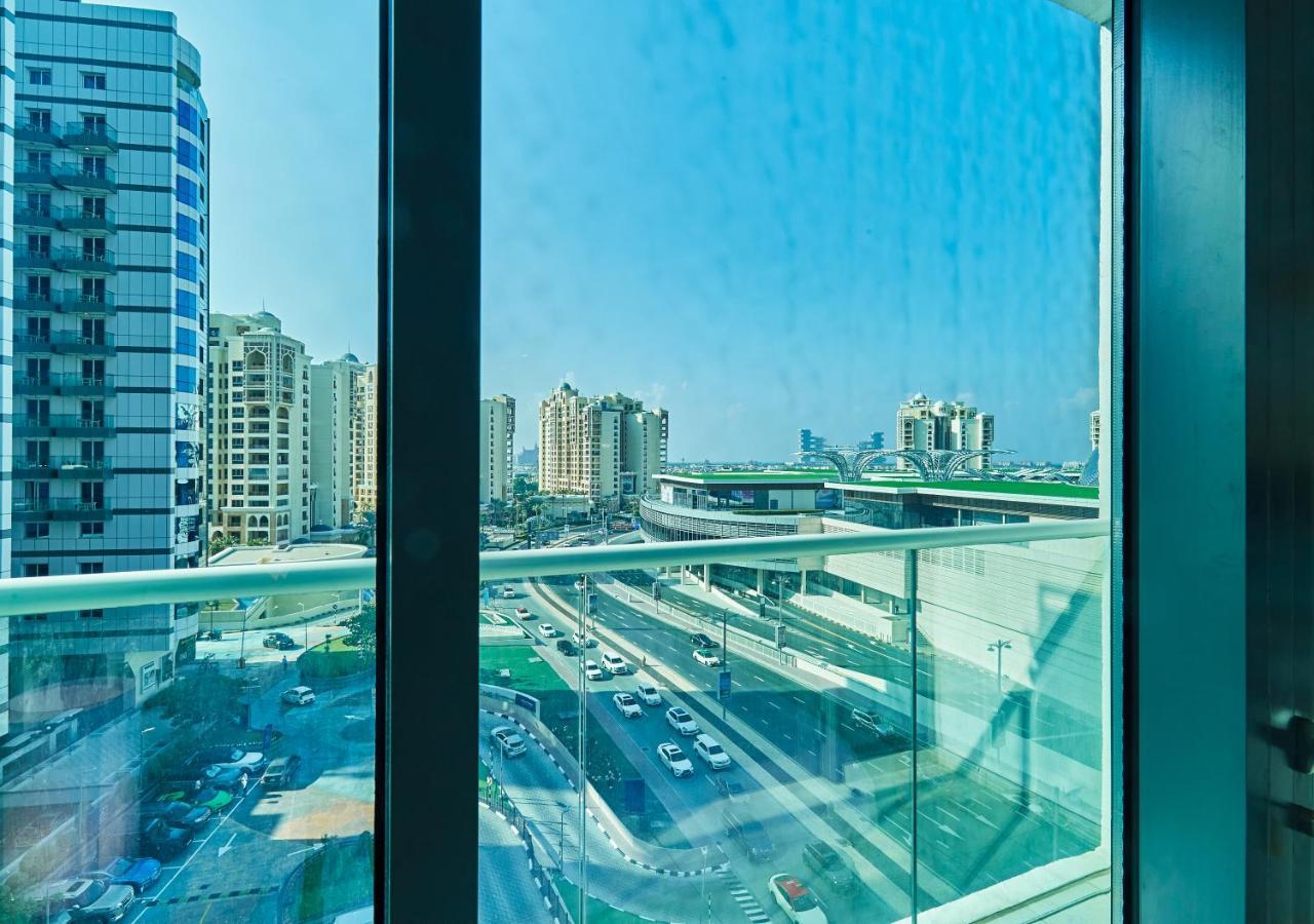 First Class Apartments In Seven Palm With Direct Access To The West Palm Beach And Nakheel Mall Dubaj Exteriér fotografie