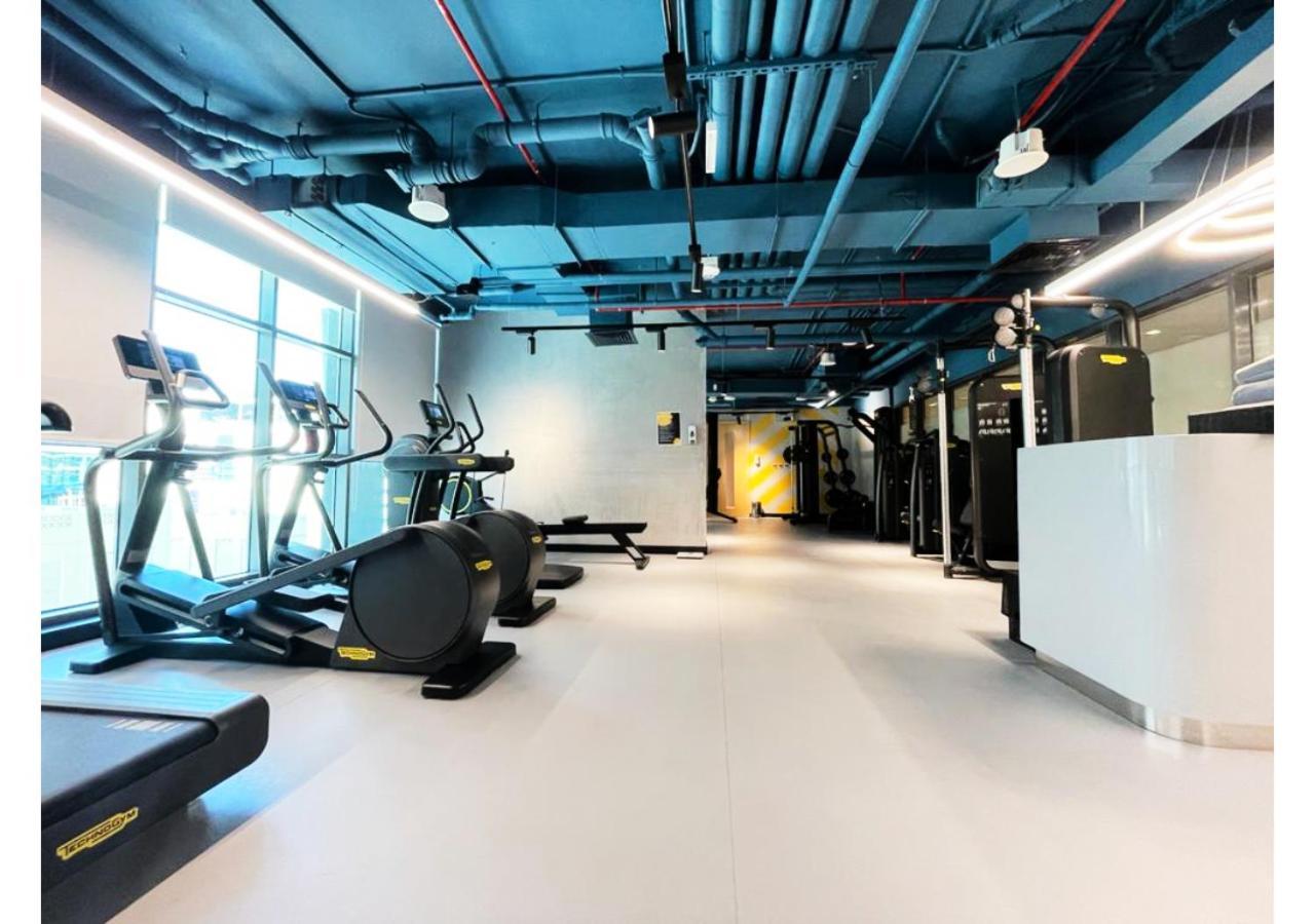 First Class Apartments In Seven Palm With Direct Access To The West Palm Beach And Nakheel Mall Dubaj Exteriér fotografie