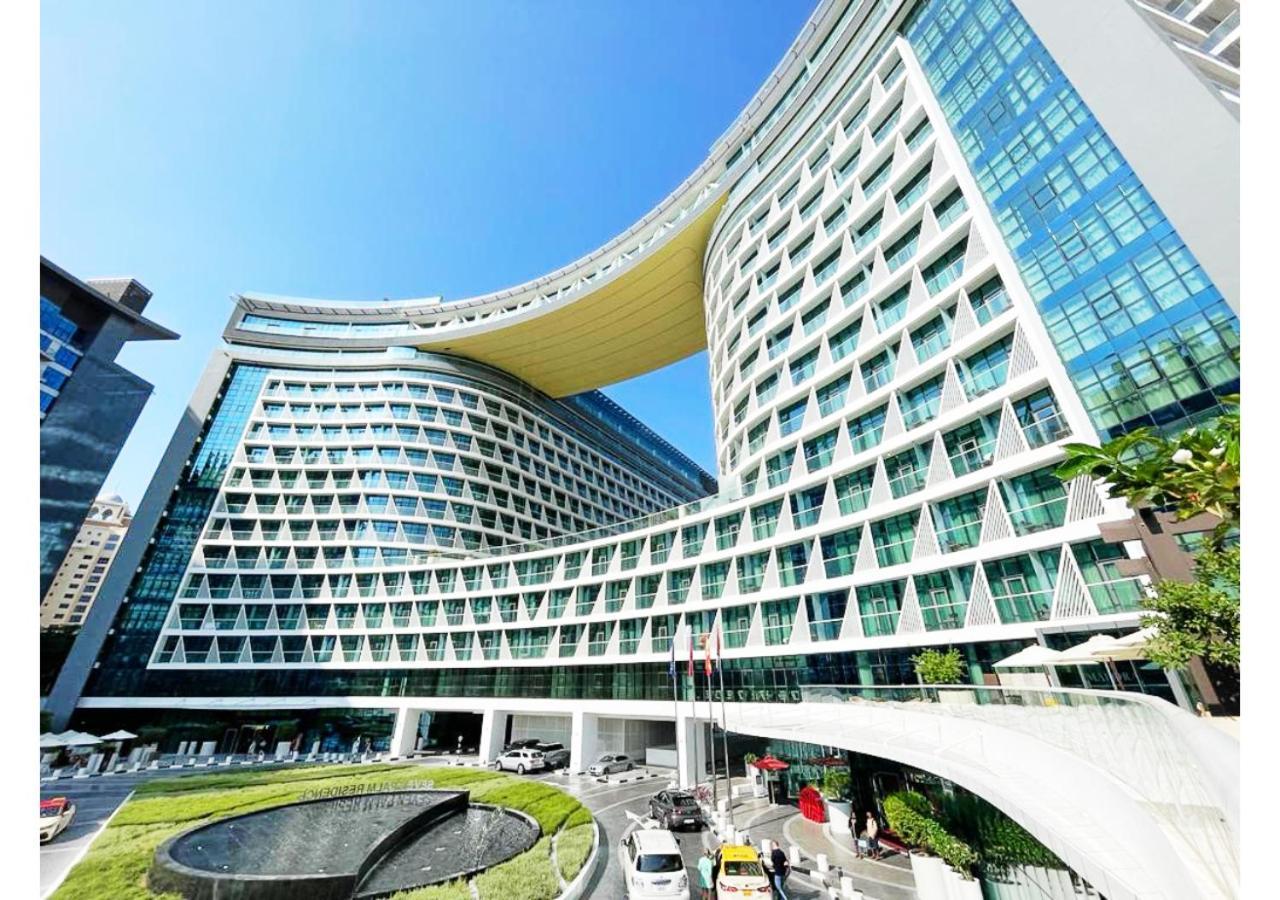 First Class Apartments In Seven Palm With Direct Access To The West Palm Beach And Nakheel Mall Dubaj Exteriér fotografie
