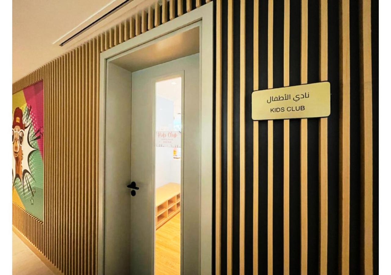 First Class Apartments In Seven Palm With Direct Access To The West Palm Beach And Nakheel Mall Dubaj Exteriér fotografie