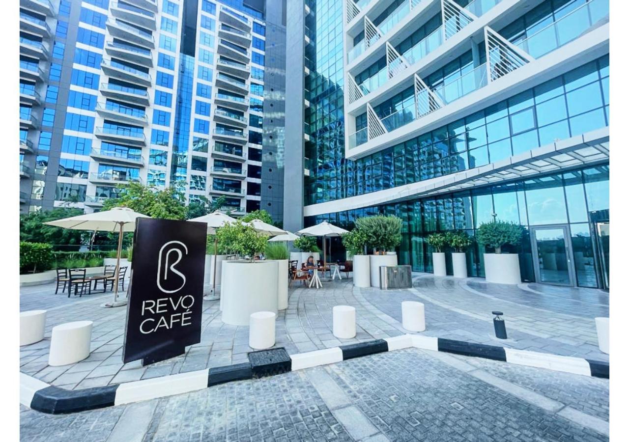 First Class Apartments In Seven Palm With Direct Access To The West Palm Beach And Nakheel Mall Dubaj Exteriér fotografie
