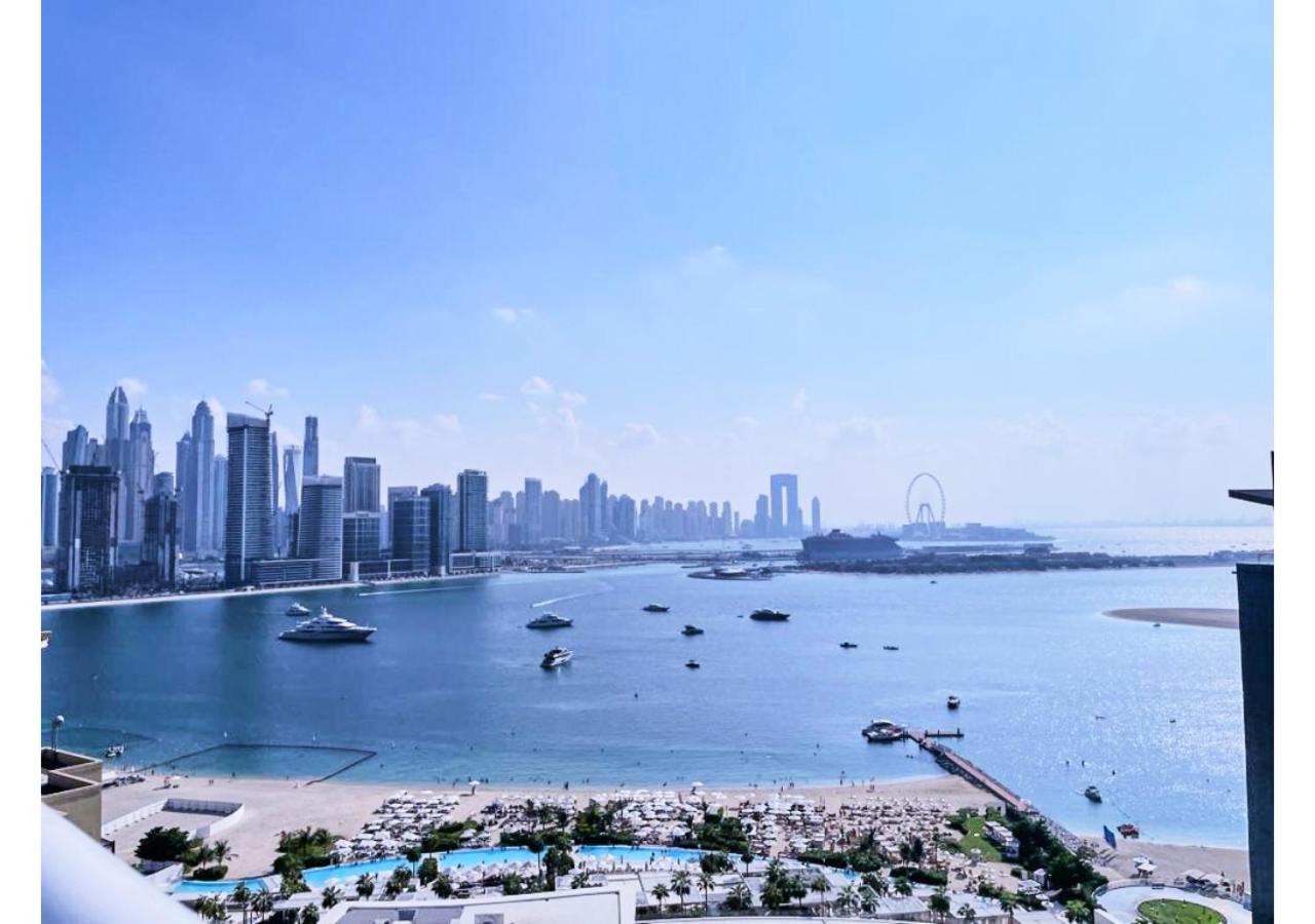 First Class Apartments In Seven Palm With Direct Access To The West Palm Beach And Nakheel Mall Dubaj Exteriér fotografie