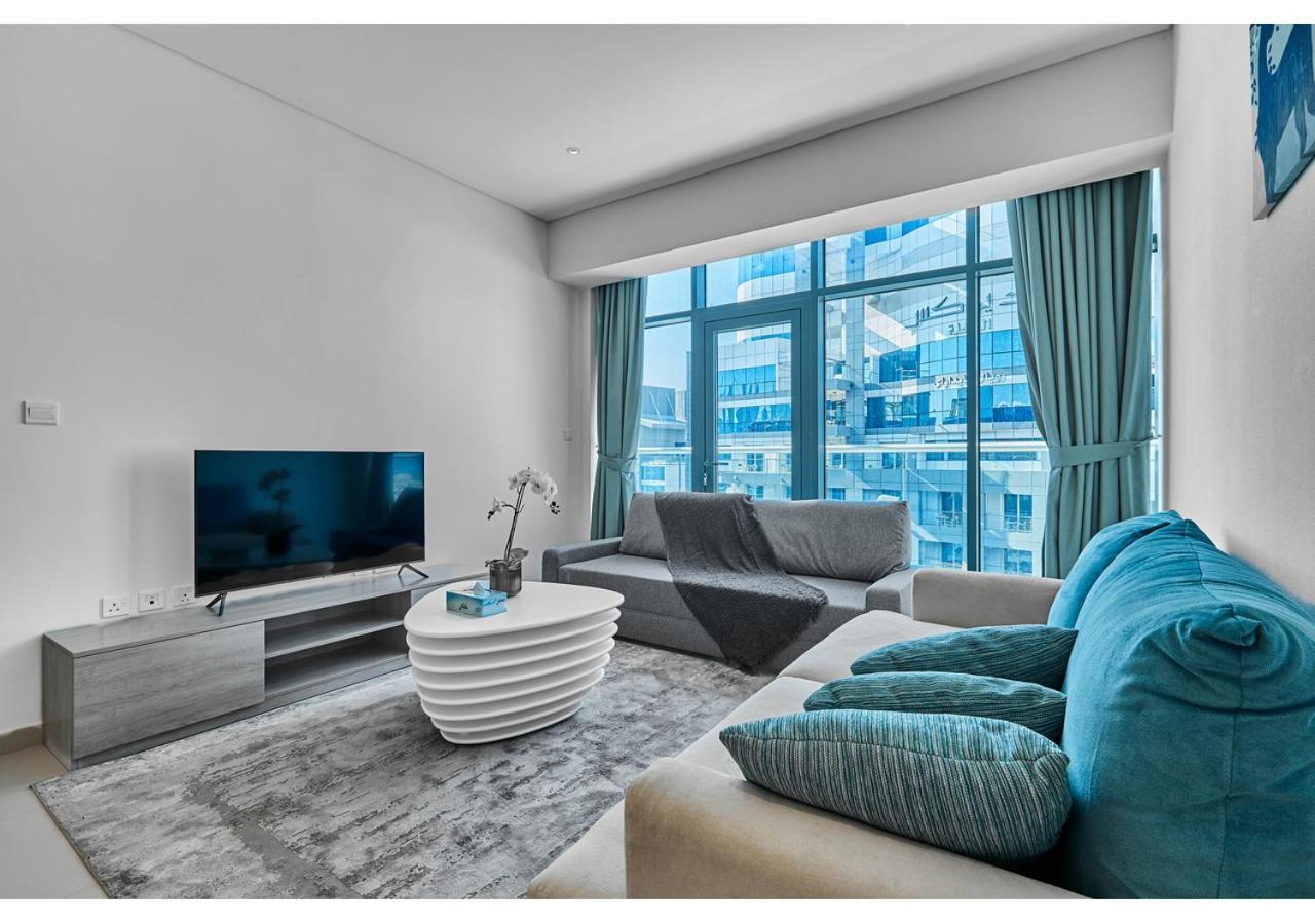 First Class Apartments In Seven Palm With Direct Access To The West Palm Beach And Nakheel Mall Dubaj Exteriér fotografie