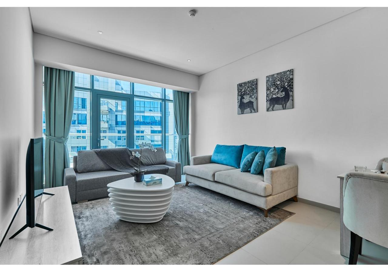 First Class Apartments In Seven Palm With Direct Access To The West Palm Beach And Nakheel Mall Dubaj Exteriér fotografie