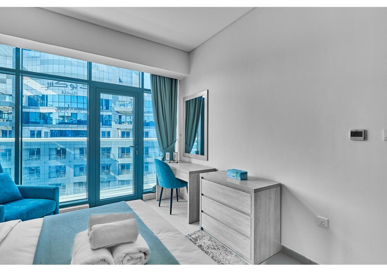 First Class Apartments In Seven Palm With Direct Access To The West Palm Beach And Nakheel Mall Dubaj Exteriér fotografie