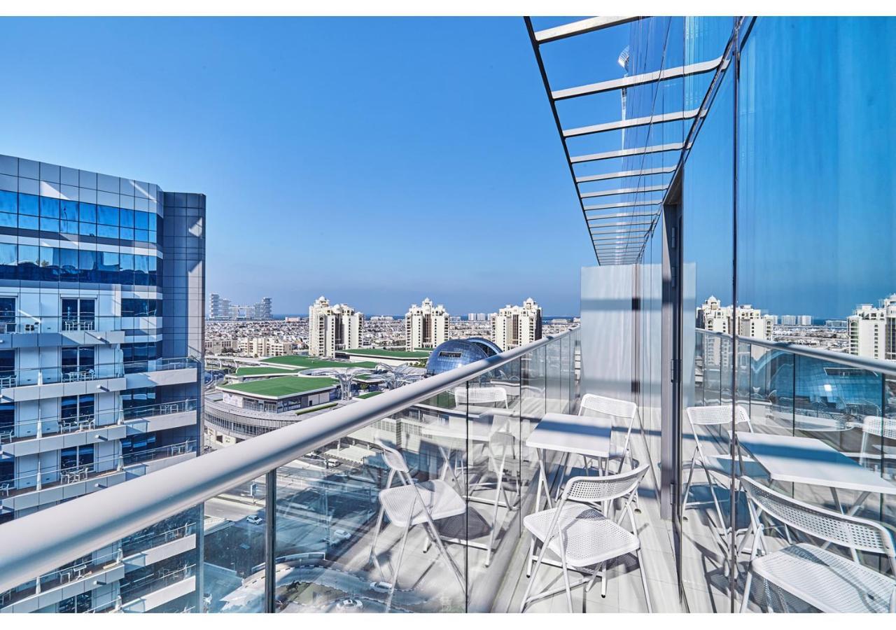 First Class Apartments In Seven Palm With Direct Access To The West Palm Beach And Nakheel Mall Dubaj Exteriér fotografie