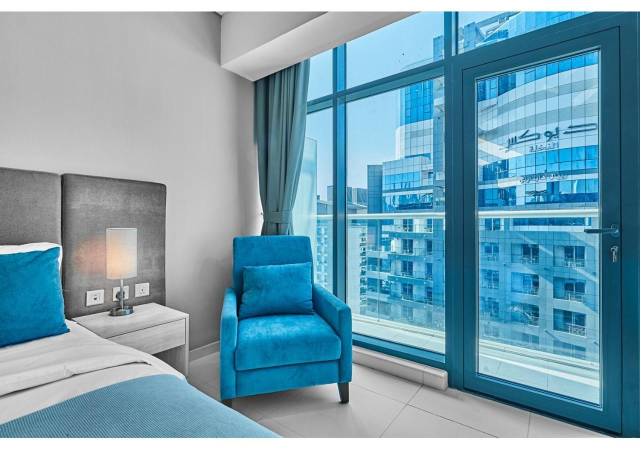 First Class Apartments In Seven Palm With Direct Access To The West Palm Beach And Nakheel Mall Dubaj Exteriér fotografie