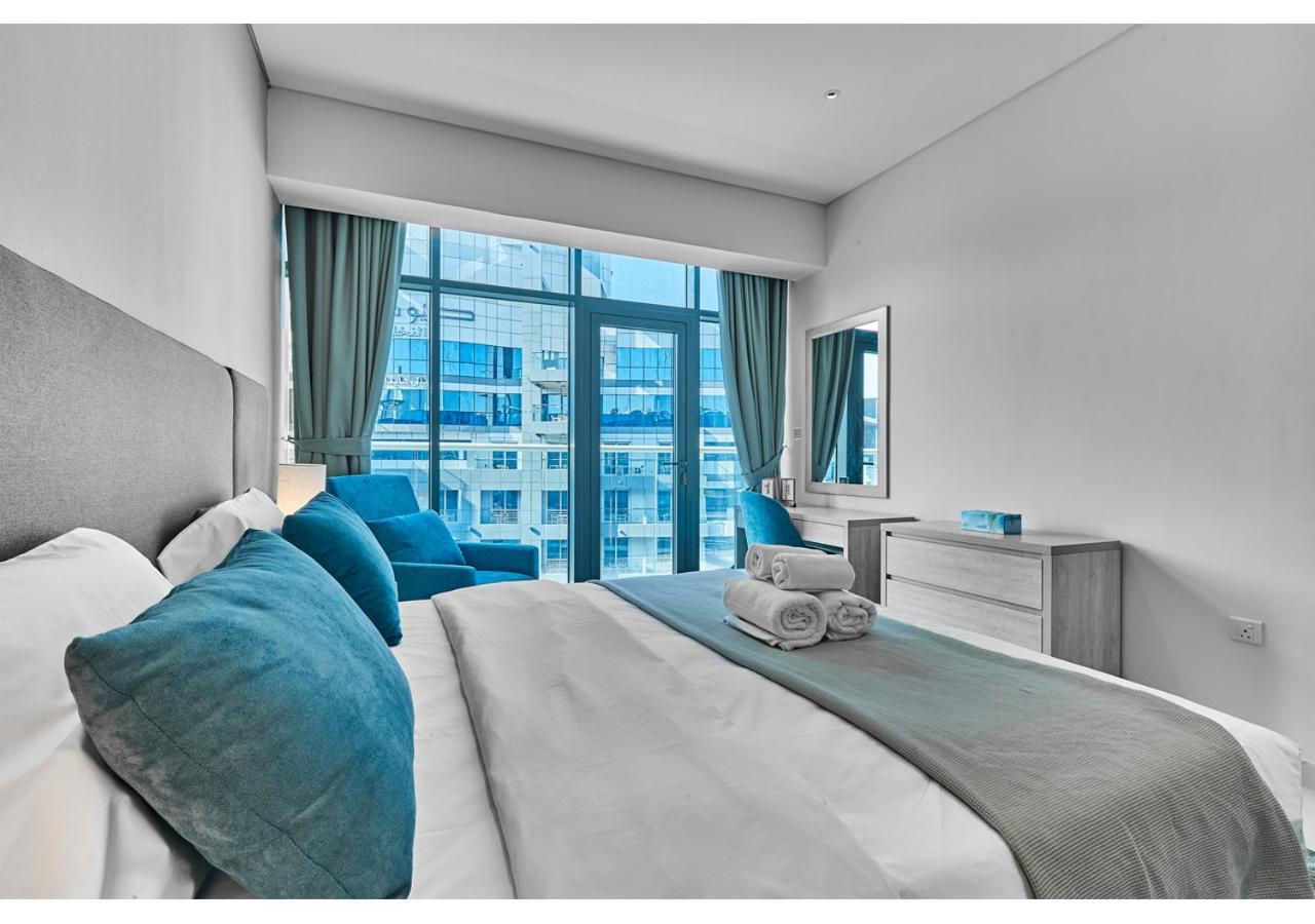 First Class Apartments In Seven Palm With Direct Access To The West Palm Beach And Nakheel Mall Dubaj Exteriér fotografie