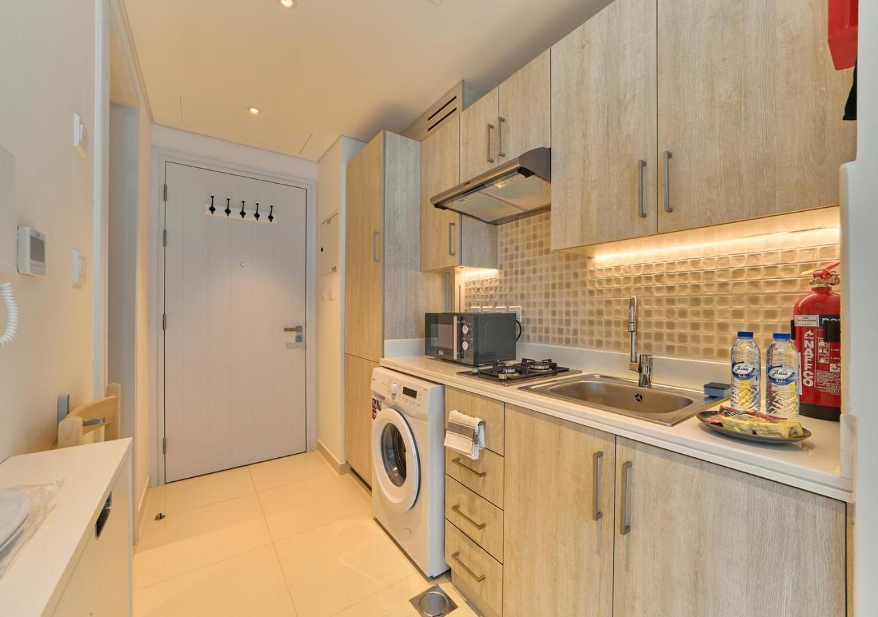 First Class Apartments In Seven Palm With Direct Access To The West Palm Beach And Nakheel Mall Dubaj Exteriér fotografie