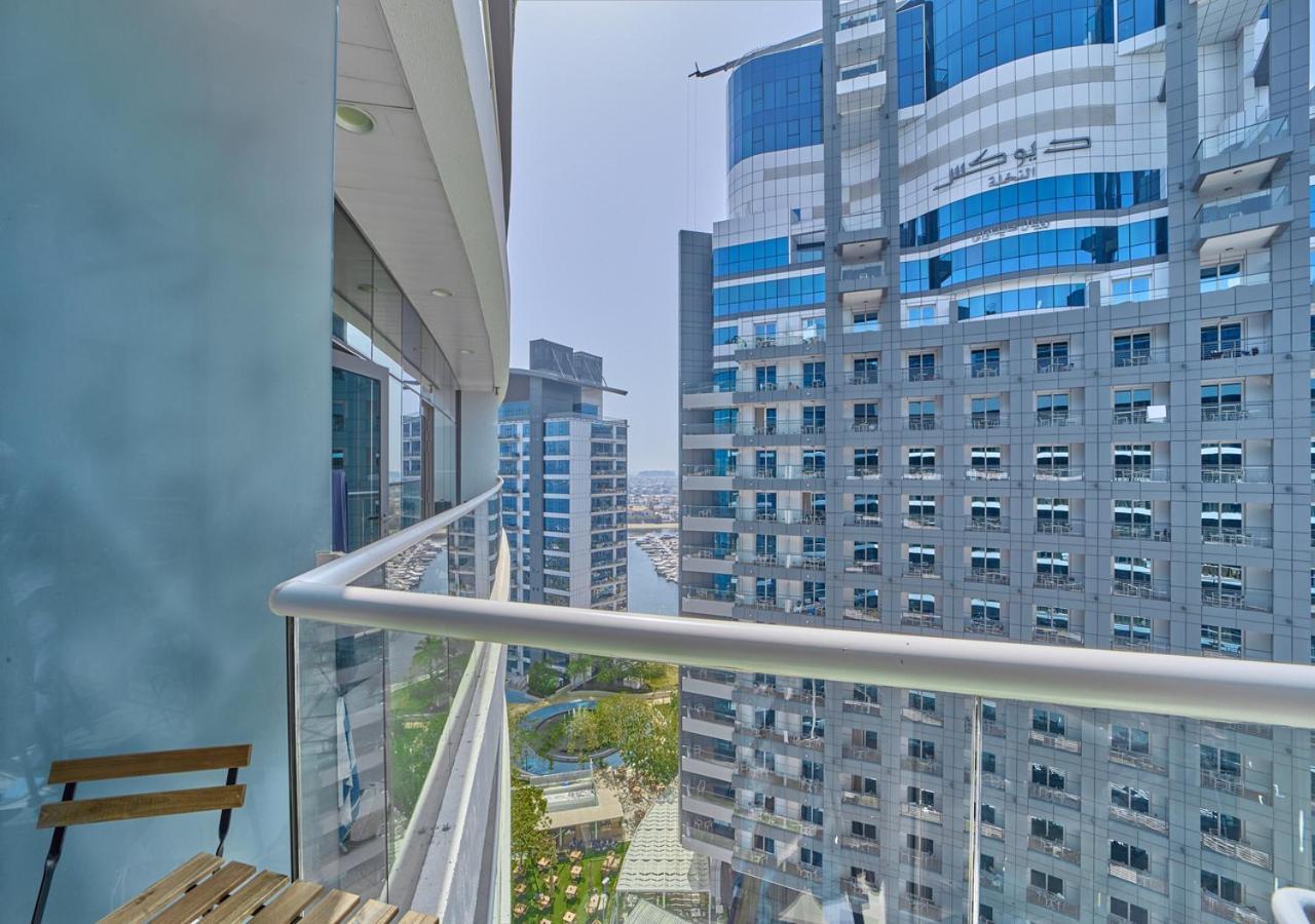 First Class Apartments In Seven Palm With Direct Access To The West Palm Beach And Nakheel Mall Dubaj Exteriér fotografie