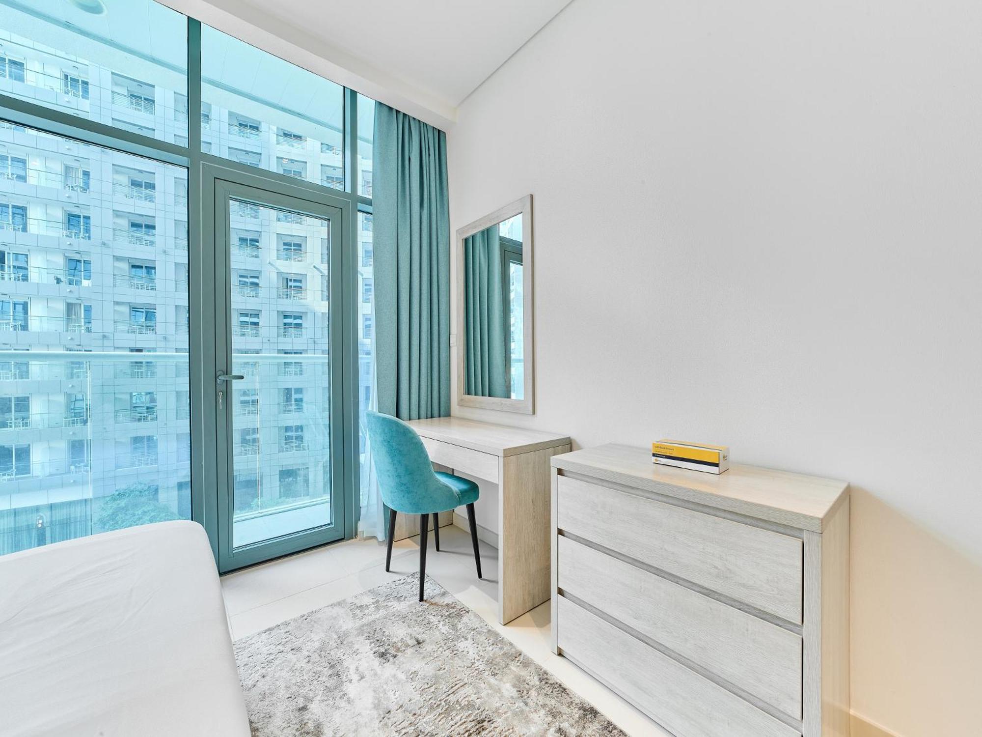 First Class Apartments In Seven Palm With Direct Access To The West Palm Beach And Nakheel Mall Dubaj Exteriér fotografie